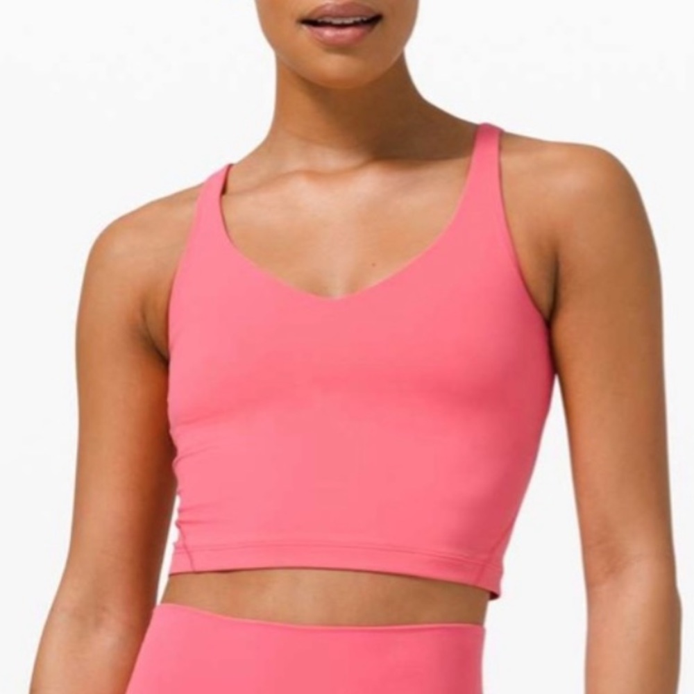 Lululemon Align Tank Top GUAVA PINK